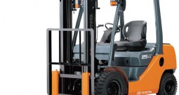 1.0 – 3.5 Tonne 8-Series 4-Wheel Forklift