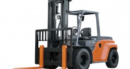 6.0 – 8.0 Tonne 8-Series Diesel Forklift
